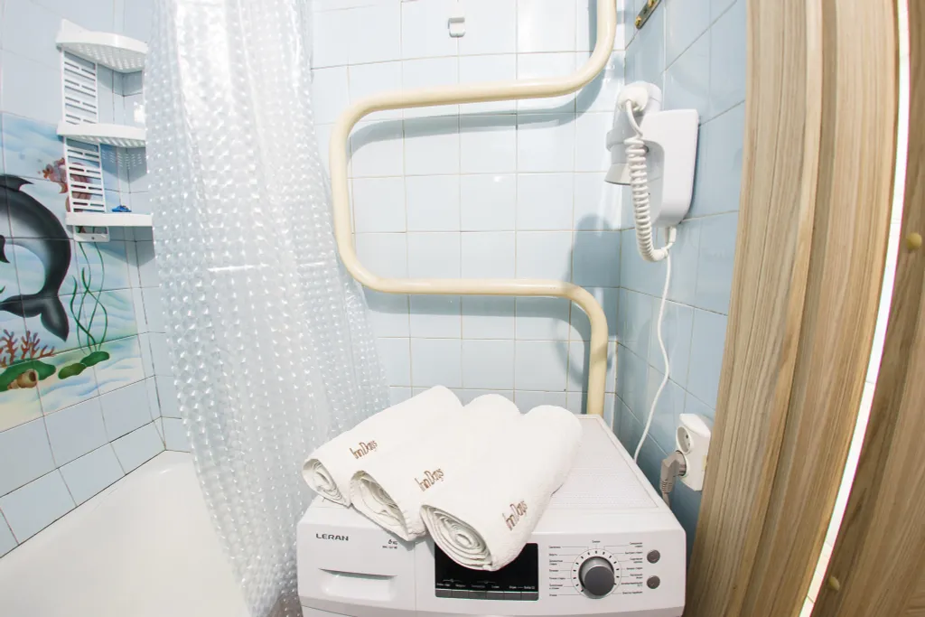 Двухкомнатная квартира в Пролетарском р-не