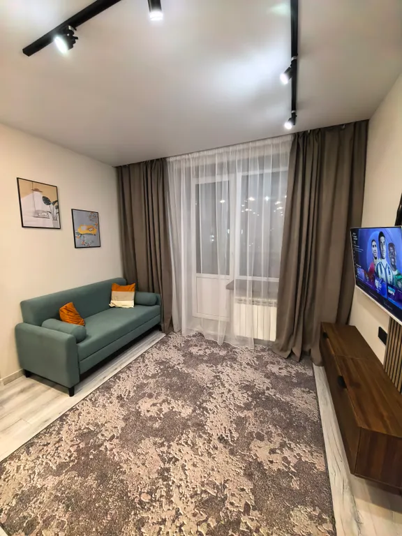 Уютная квартира в центре города