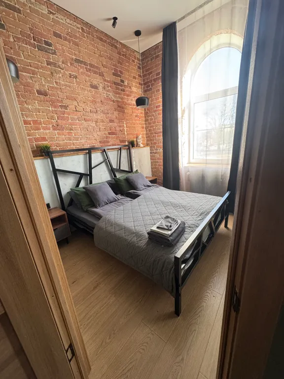 Квартира Хорошее место — аренда посуточно в Выборг