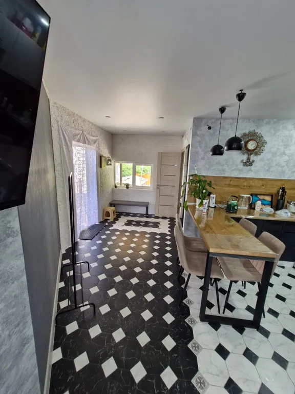 2-ух комнатная квартира на 5 человек евроремонт