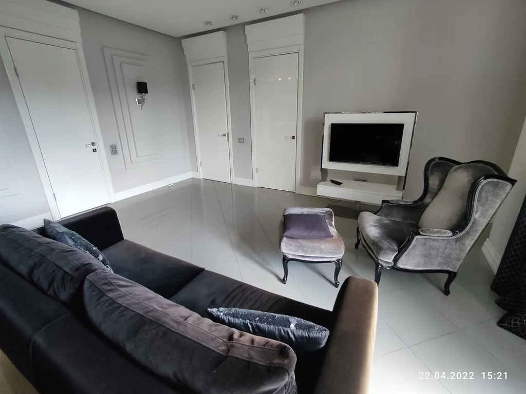 Апартаменты люкс в 100 м от Королевских ворот