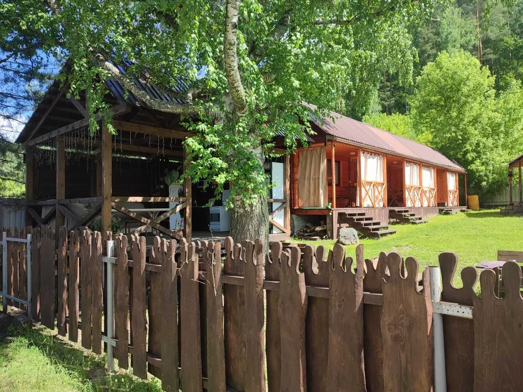 Дом Emirell Altai