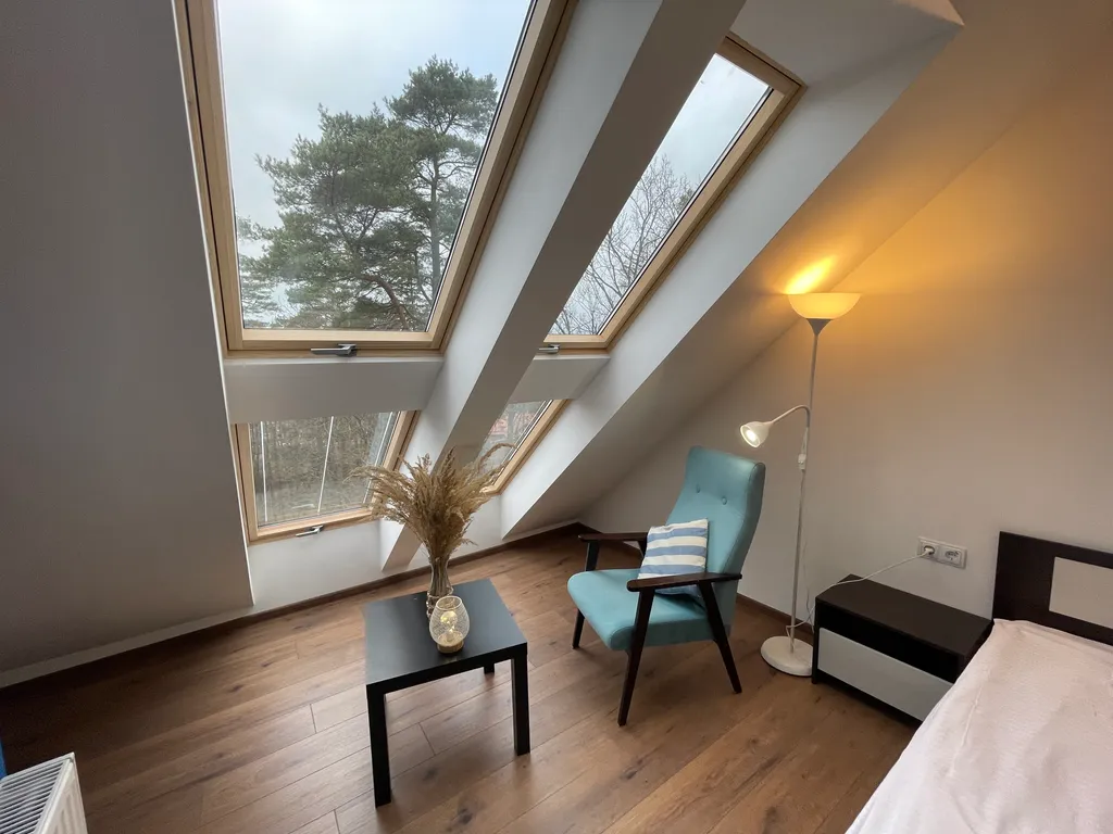 Двух этажный Пентхаус с Террасой "Клод Моне"