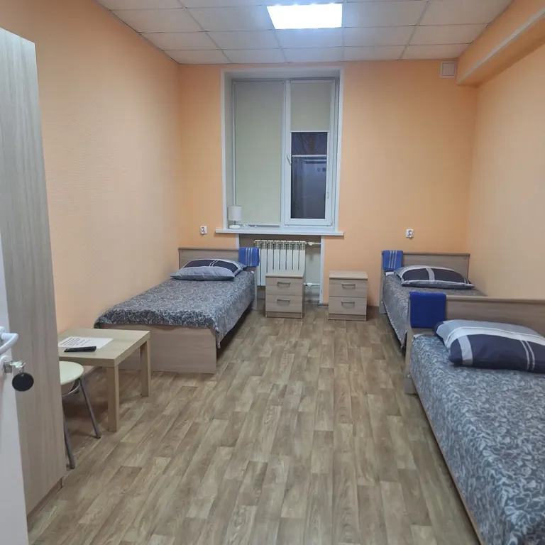 Комната
