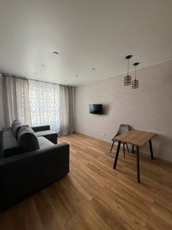 Хорошая квартира