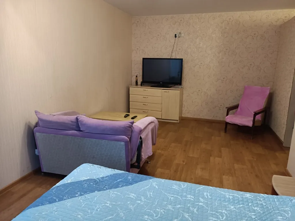 Квартира с гибким заселением