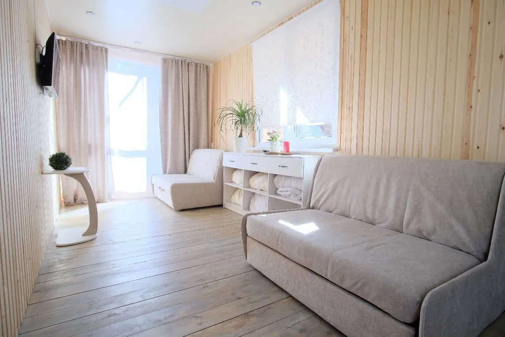 Квартира Апартаменты на 6 человек — Архыз