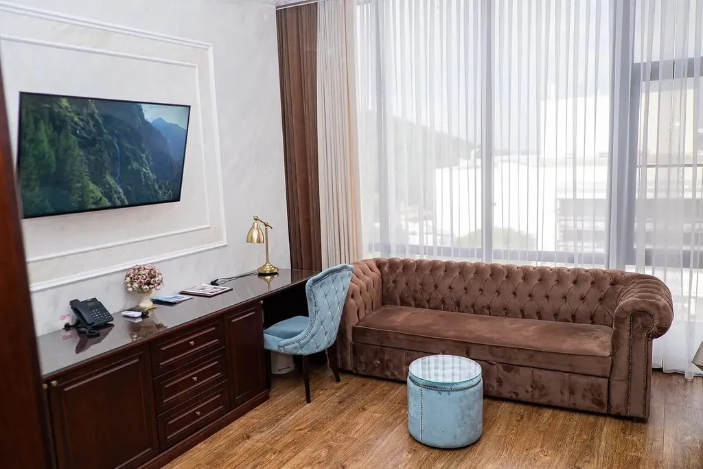 Квартира Комната — аренда посуточно в Железноводск