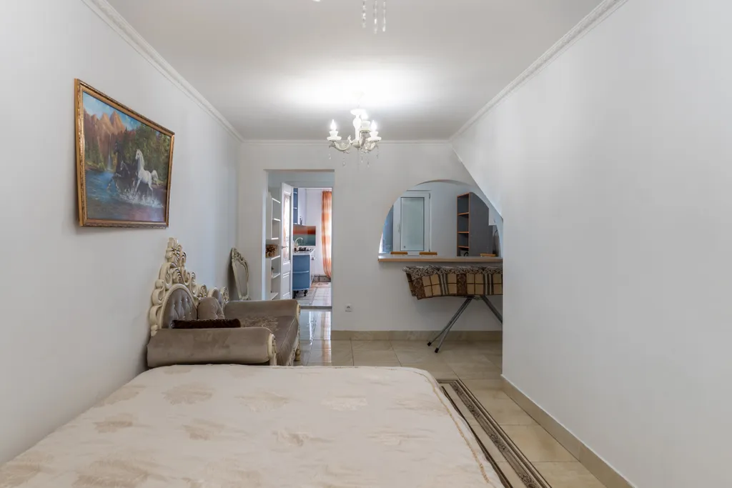 Коттедж 1-комнатный Дом — Сочи