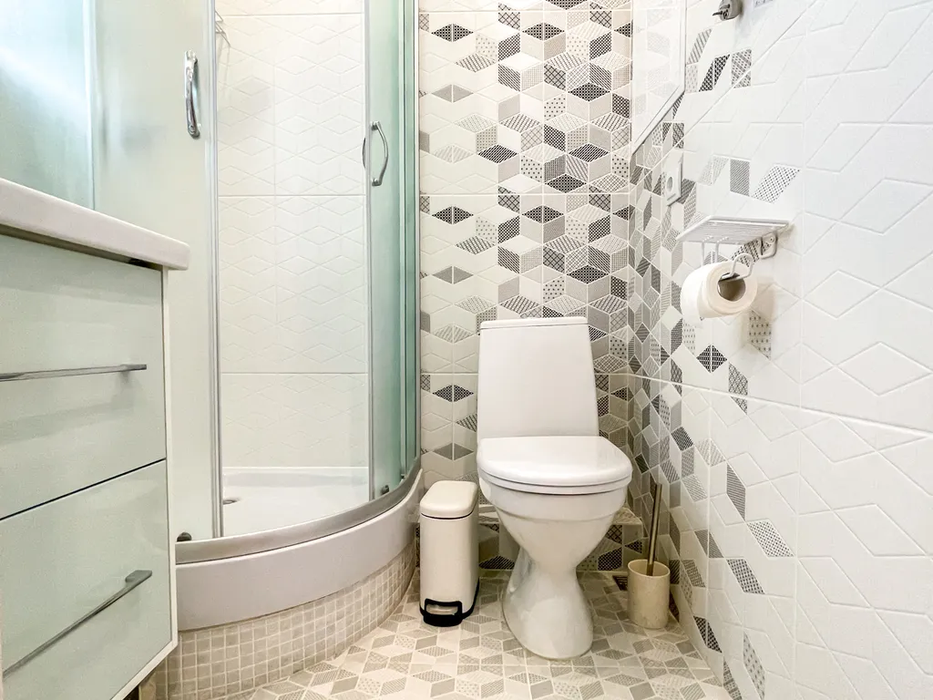 Уютная евро двухкомнатная квартира