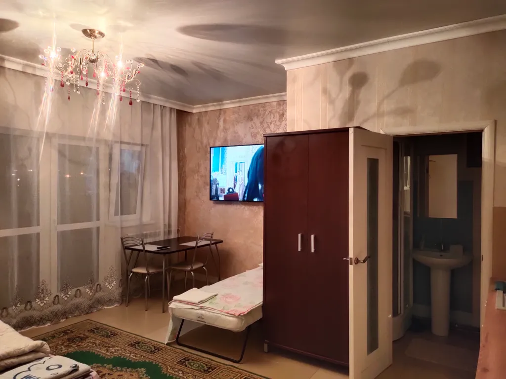 Комфортный номер с большой террасой