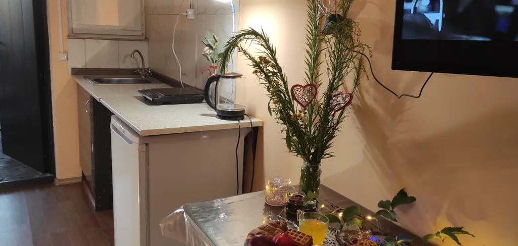 Уютная студия