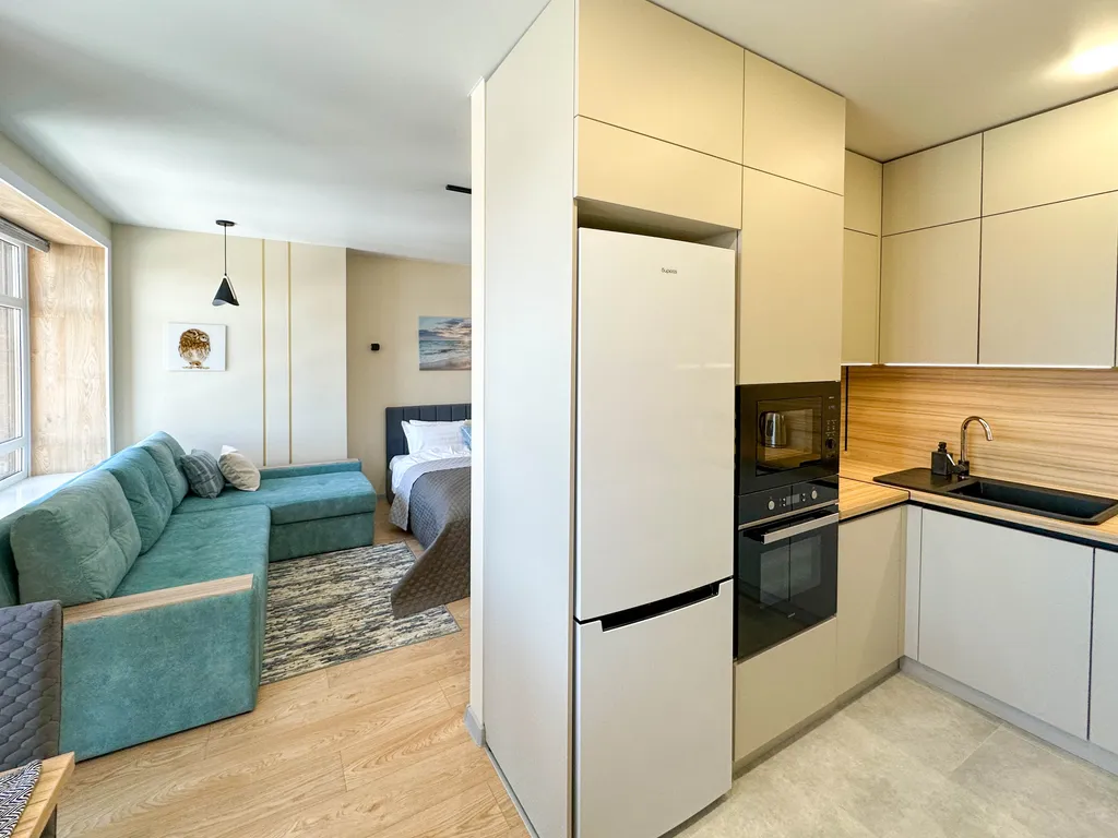 Апартаменты Modern в центре города