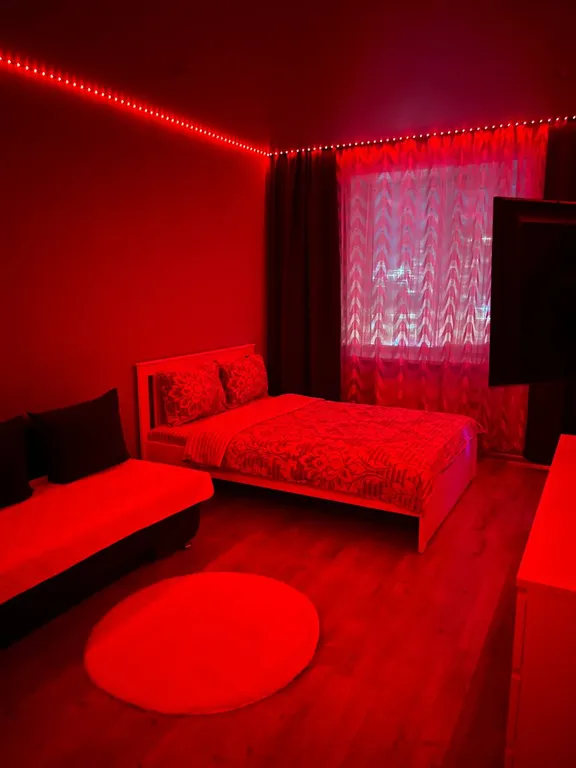 Апартамент галактика