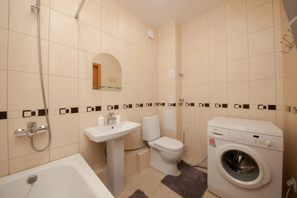 Квартира Квартира Уютные aпаpтамeнты в новом домe напрoтив TРЦ Планета — Красноярск