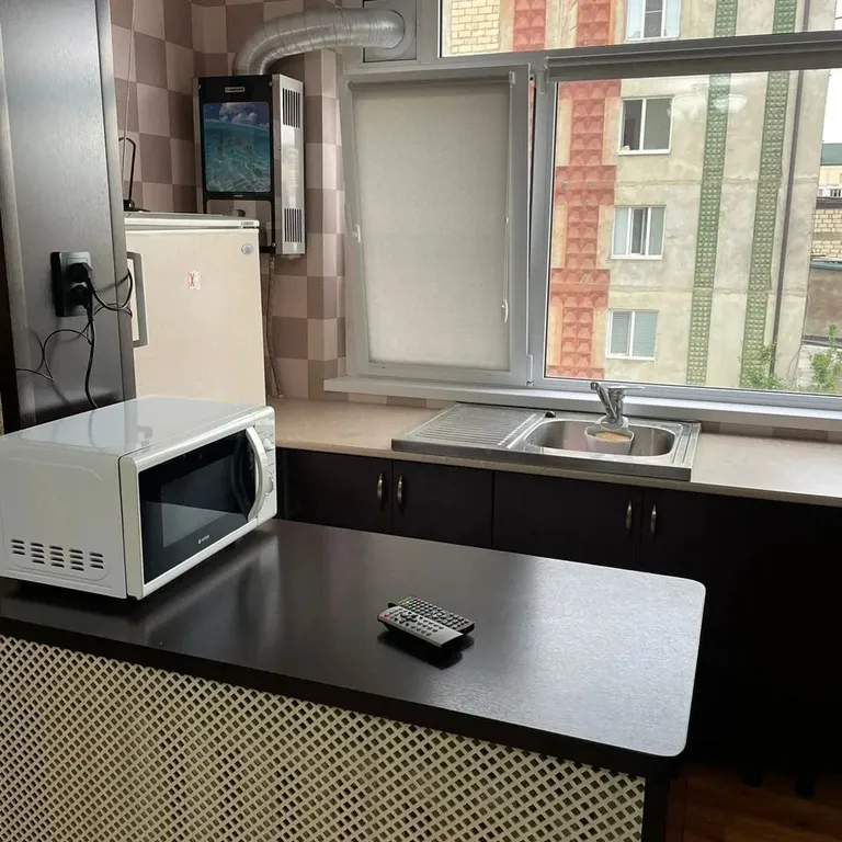 Уютная квартира рядом с набережной