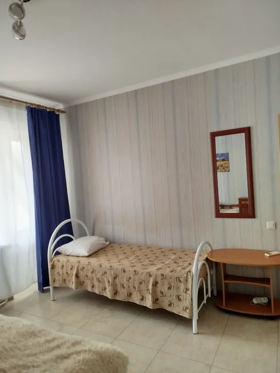 Часть дома рядом с морем