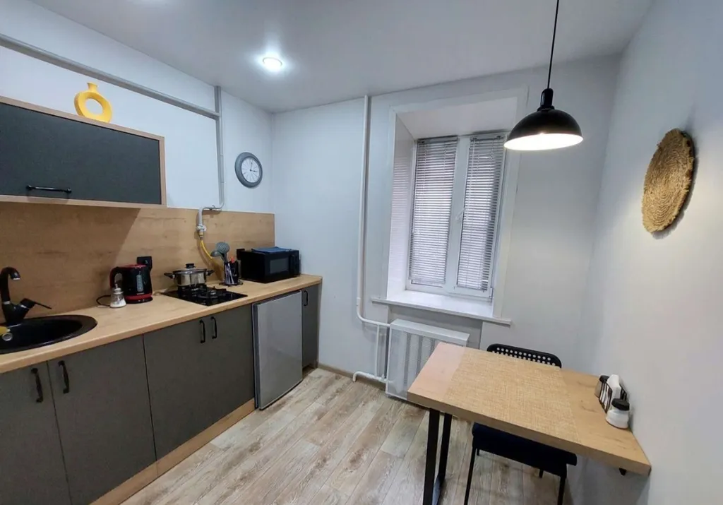 Отличная квартира с удобным местоположением