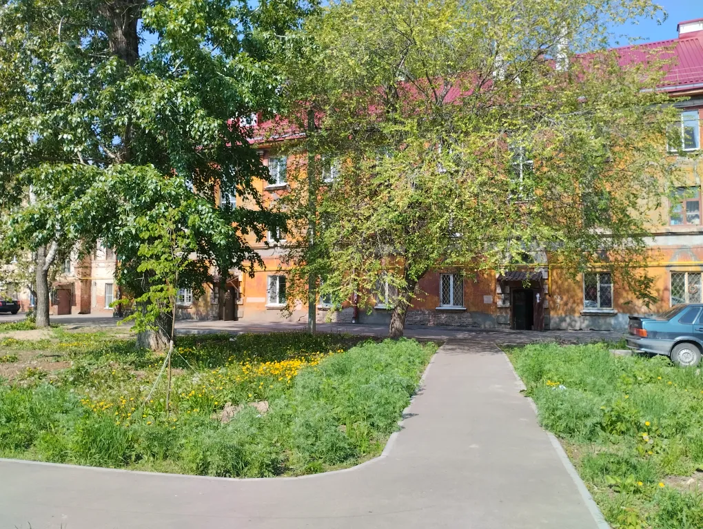 Квартира в стиле СССР