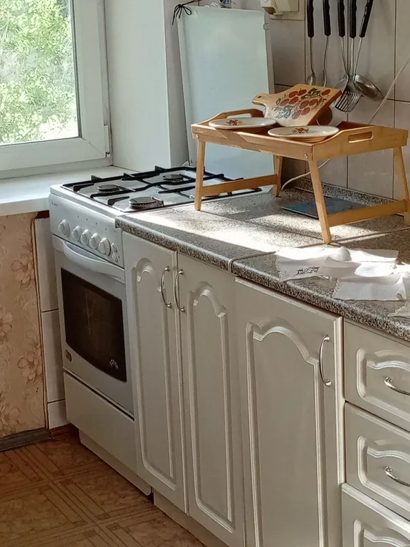 Уютная квартира  два спальных места