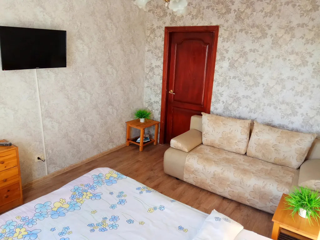 Уютные квартиры у Ледового Дворца Спорта