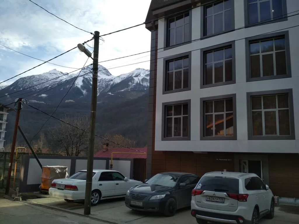 Уютная студия