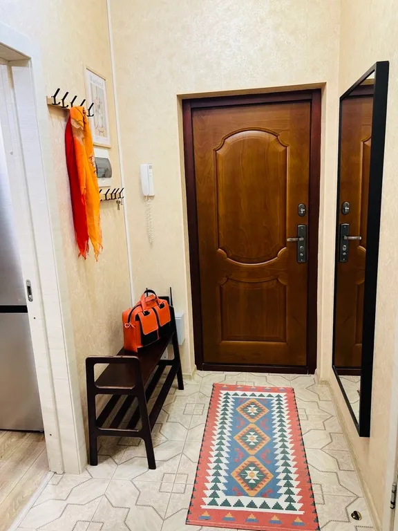 Квартира Уютная квартира рядом с морем — Геленджик