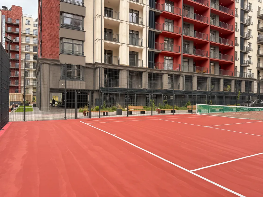 Уютная евродвушка в стильном жилом комплексе