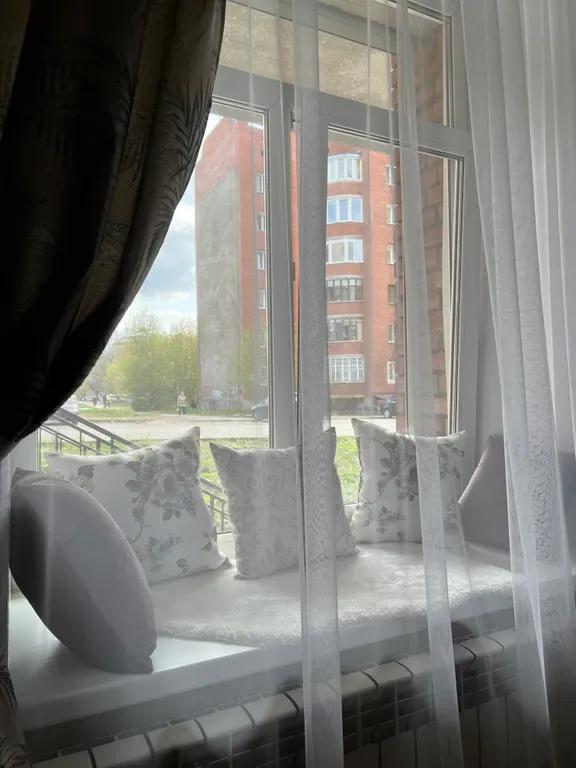 Уединенные апартаменты с отдельным входом