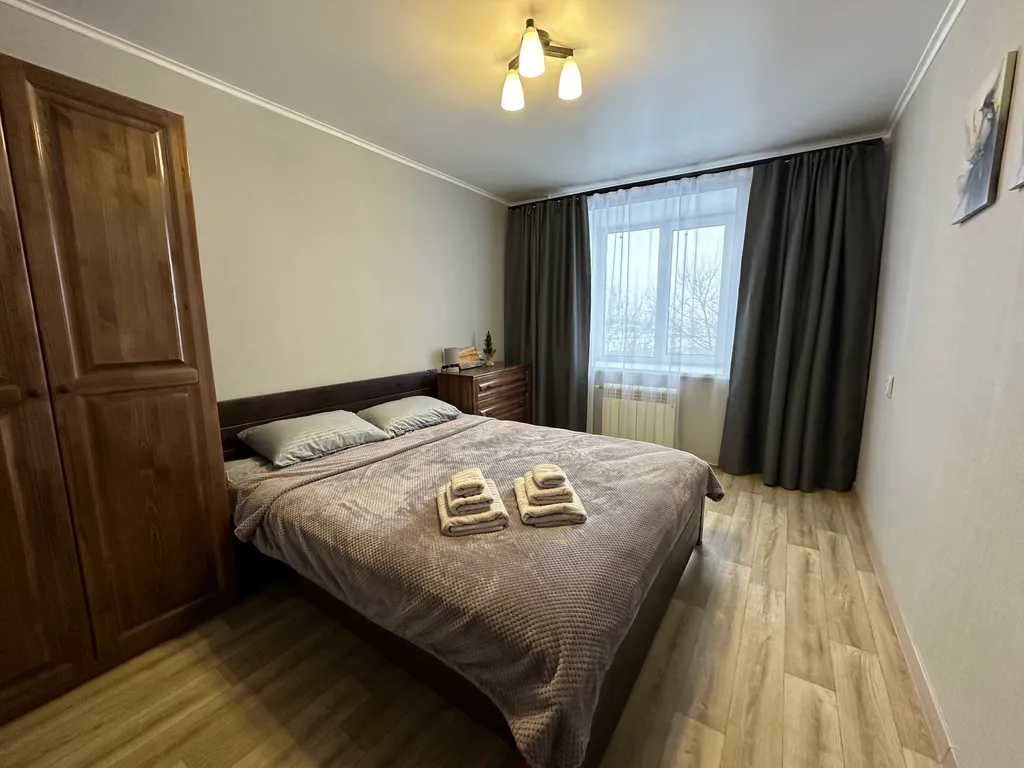 Уютная квартира