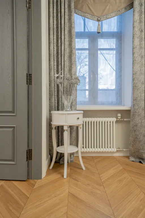 Элитная квартира