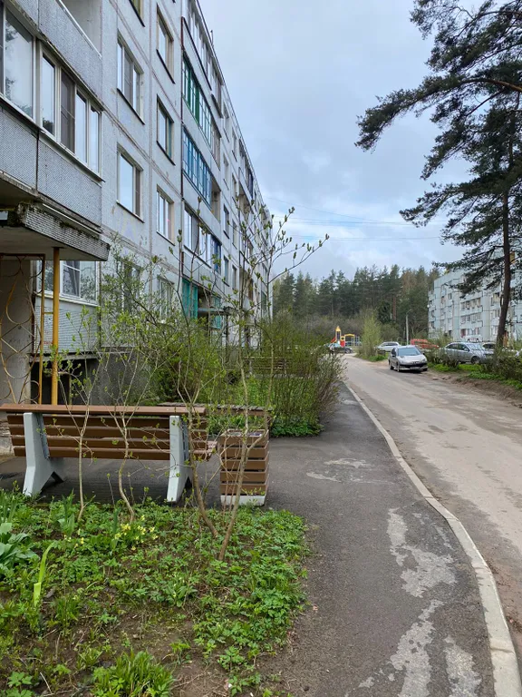 Квартира в центре