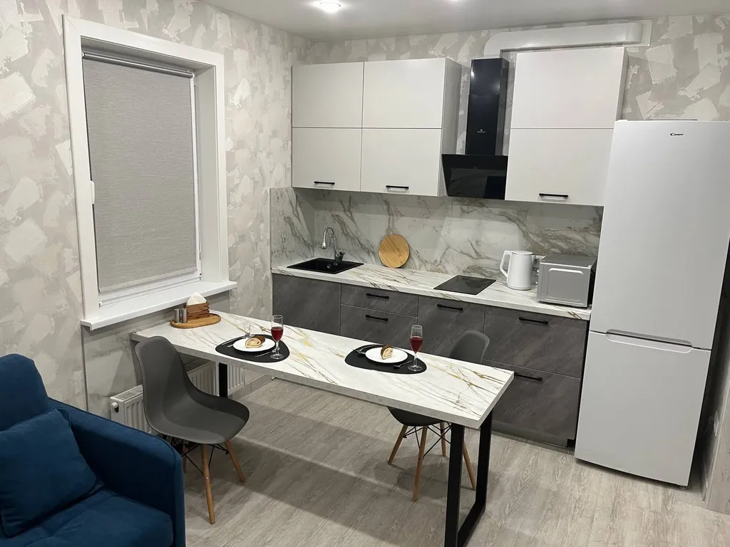 Квартира 1-комнатная Квартира — Иркутск