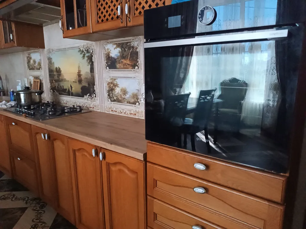 Уютная большая квартира рядом с морем Тонкий мыс Парк Молодежный