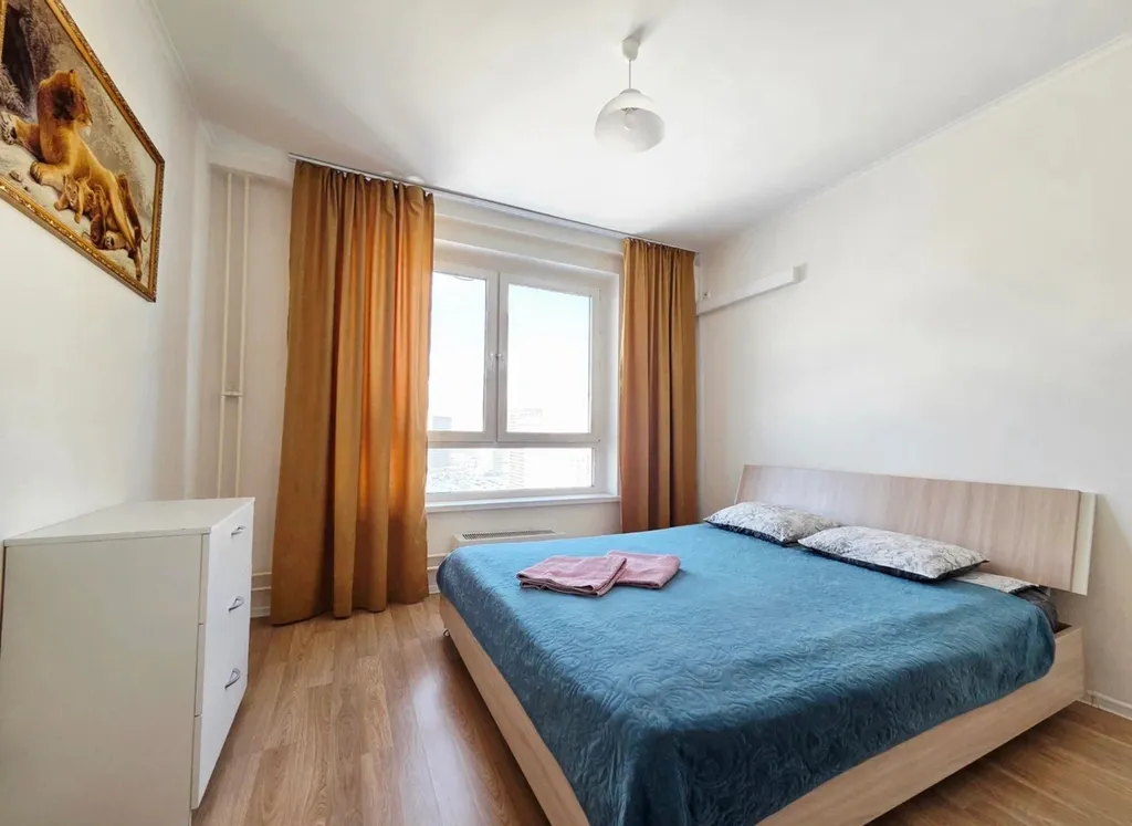 Квартира Двухкомнатные комфортные апартаменты — аренда посуточно в Мытищи