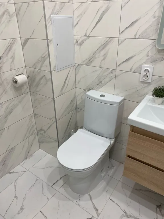 Квартира в новом современном микрорайоне