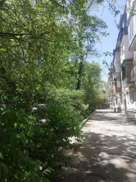 Квартира Уютная квартира в тихом дворе центрального района — Севастополь
