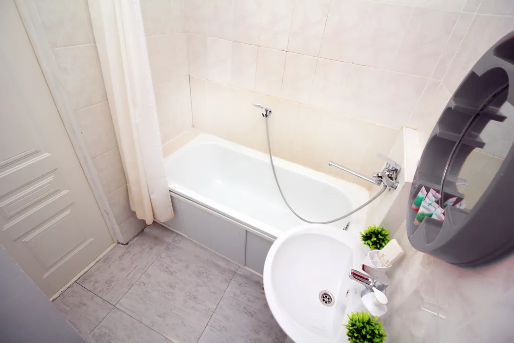 Квартира на бульваре Мендикулова