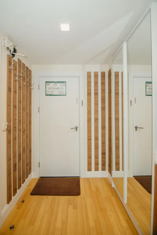 Студия с видом на море