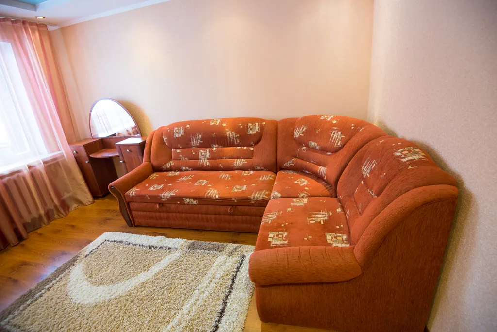 Апартаменты с новым ремонтом