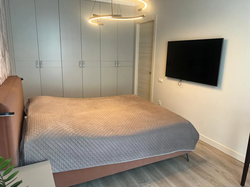 Двухкомнатная квартира с видом на море