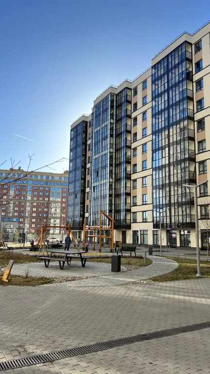 Квартира Уютная квартира в Приморском районе — Санкт-Петербург