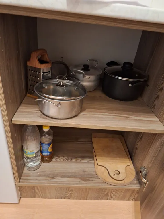 Уютная квартира в тихом ЖК