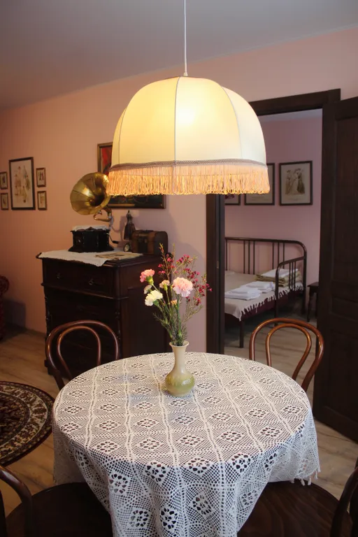 Уникальные ретро-апартаменты модистки Фанни Аркадьевны