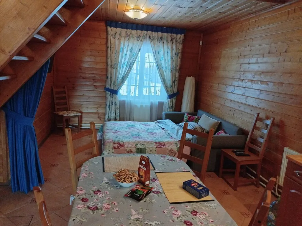 2-комнатный Дом