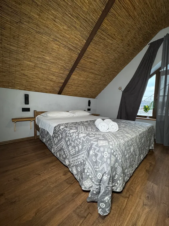 Дом отдыха возле Москвы