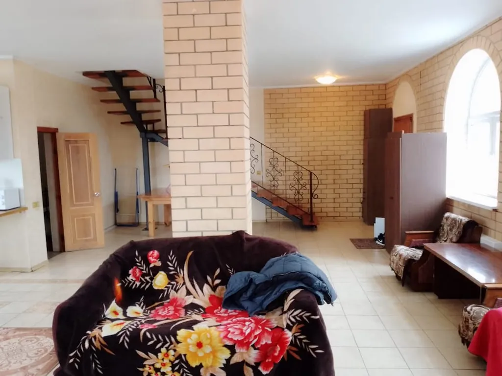 Домик на пруду в Собакино