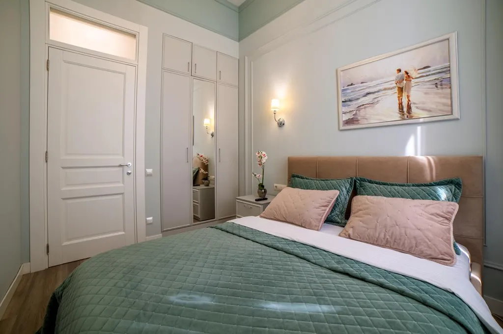 Элитная квартира