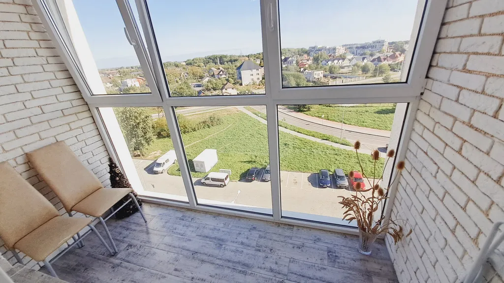 Квартира Уютная квартира с современным ремонтом в новом доме — Калининград