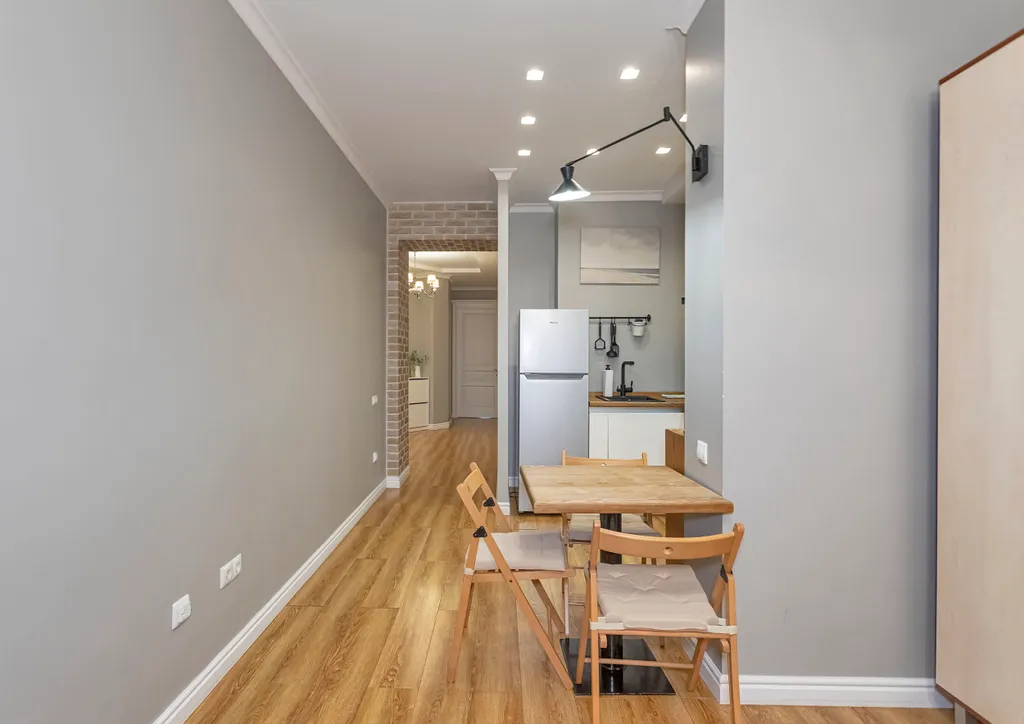 Central Bridge View apartments